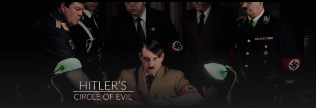 Hitler'in Kötülük Çemberi fotoğrafı