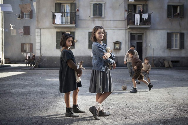 My Brilliant Friend fotoğrafı