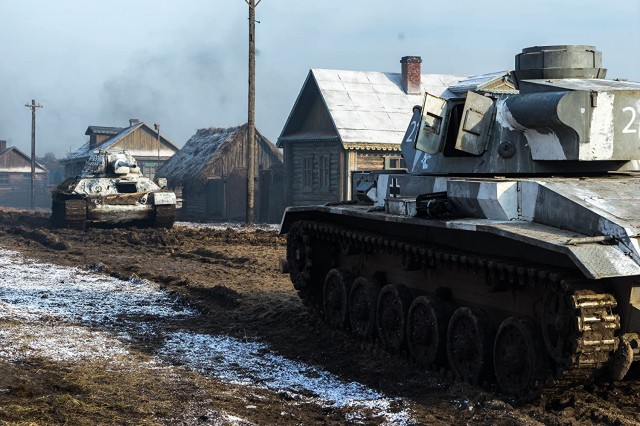 T-34 Fotoğrafı