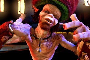 Arthur ile Minimoylar Fotoğrafı