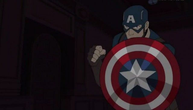 Avengers Assemble Sezon 5 Fotoğrafları 1