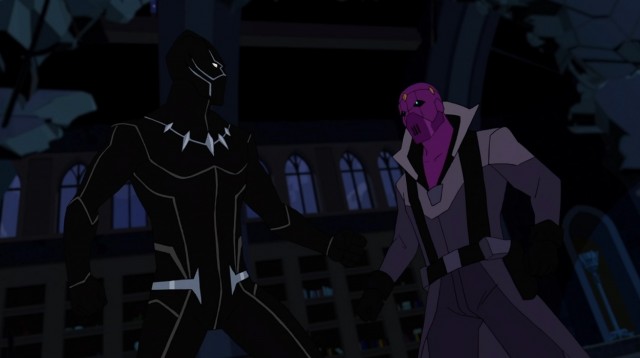 Avengers Assemble Sezon 5 Fotoğrafı