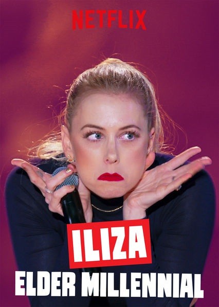 Iliza: Elder Millennial fotoğrafı