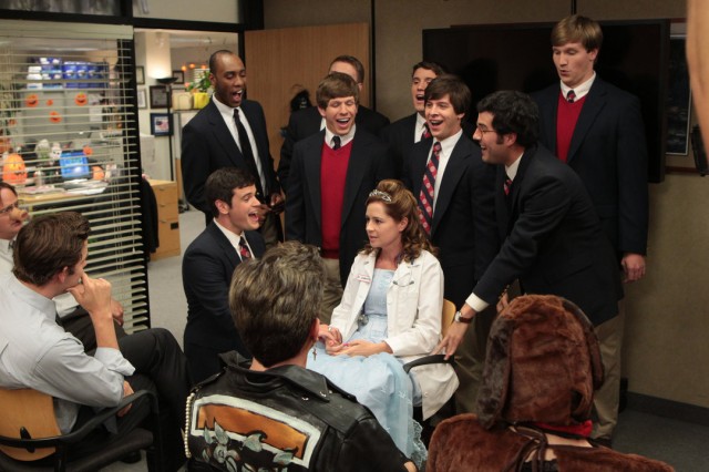 The Office Fotoğrafı