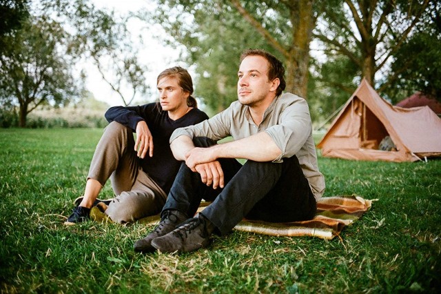 Adam und Evelyn Fotoğrafı