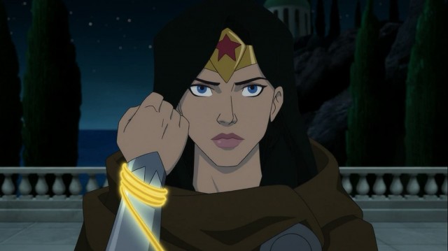 Wonder Woman: Bloodlines Fotoğrafı