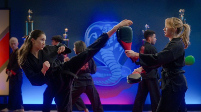 Cobra Kai fotoğrafı