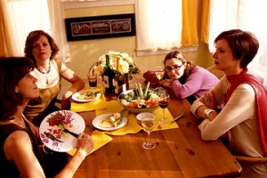 April's Shower Fotoğrafı