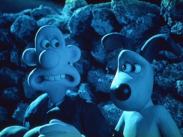 Wallace and Gromit in A Close Shave Fotoğrafları 13