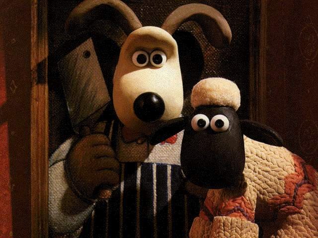 Wallace and Gromit in A Close Shave Fotoğrafları 15