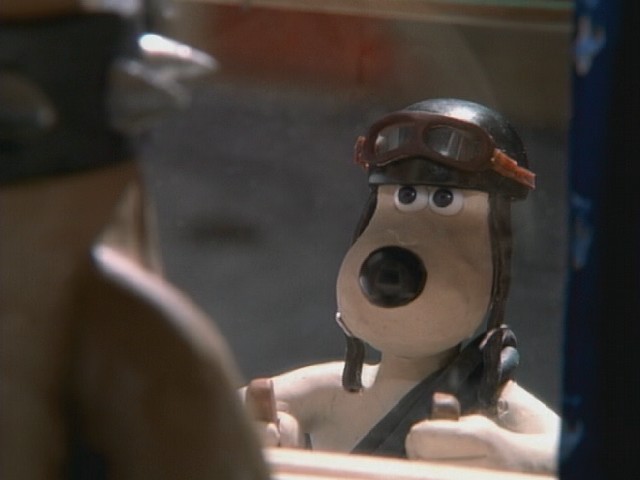 Wallace and Gromit in A Close Shave Fotoğrafları 6