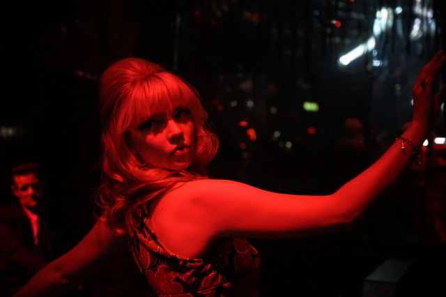 Dün Gece Soho'da Fotoğrafı