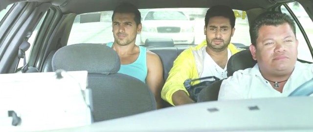 Dostana Fotoğrafı