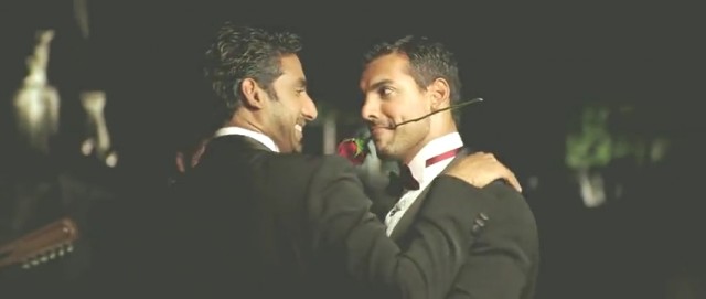 Dostana Fotoğrafı