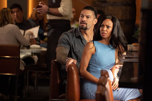 The Wrong Missy Fotoğrafı