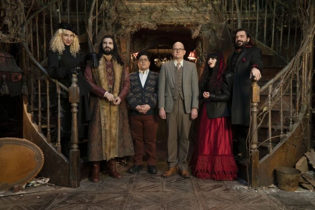 What We Do in the Shadows Fotoğrafı