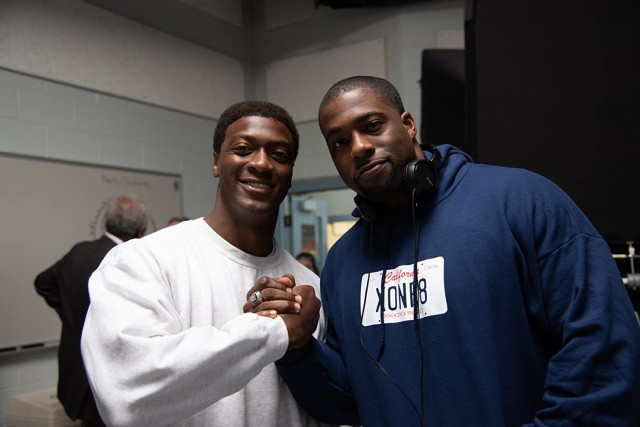Brian Banks fotoğrafı Brian Banks fotoğrafı