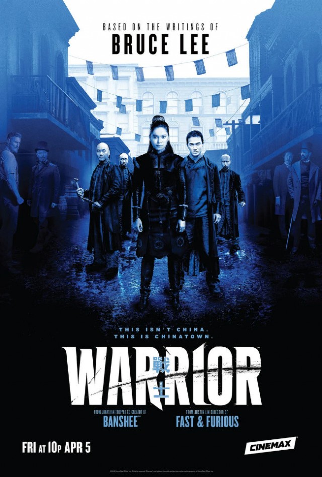 Warrior Sezon 1 Fotoğrafları 2