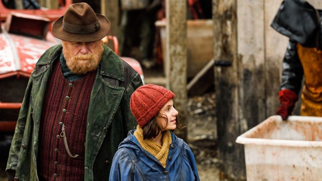 His Dark Materials Fotoğrafı