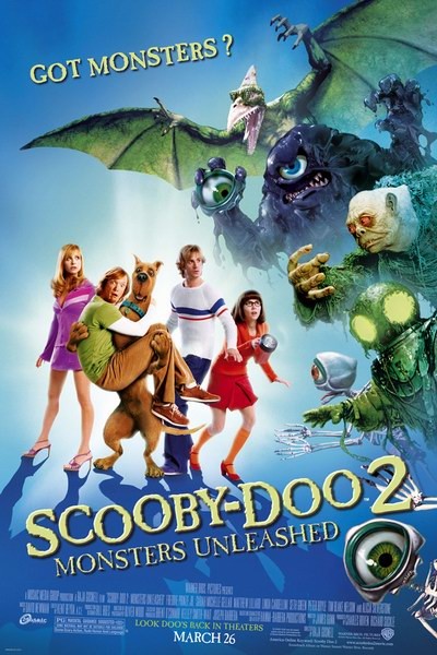 Scooby Doo 2: Canavarlar Kaçtı Fotoğrafı