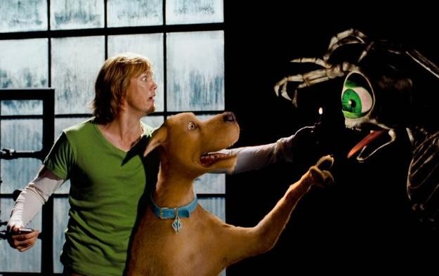 Scooby Doo 2: Canavarlar Kaçtı Fotoğrafı