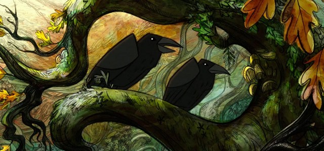 Wolfwalkers Fotoğrafı