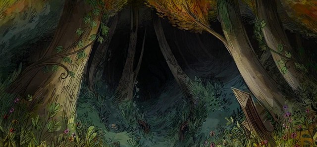 Wolfwalkers Fotoğrafı