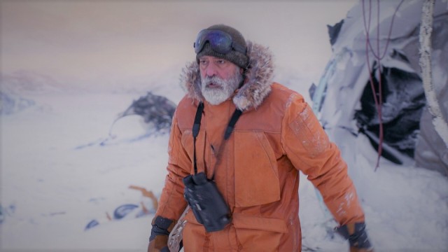 The Midnight Sky Fotoğrafı