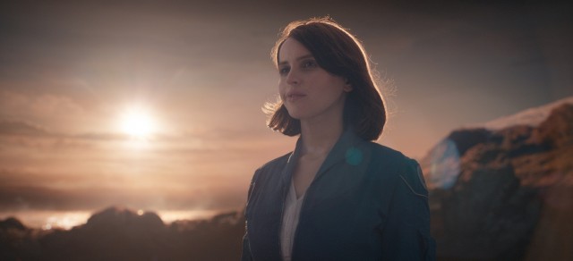 The Midnight Sky Fotoğrafı