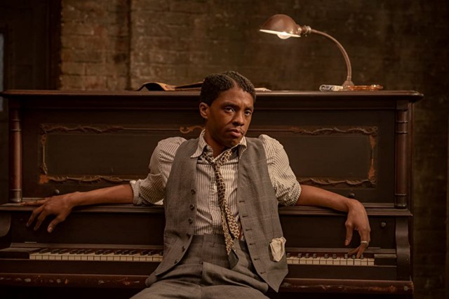 Ma Rainey: Blues'un Annesi Fotoğrafı