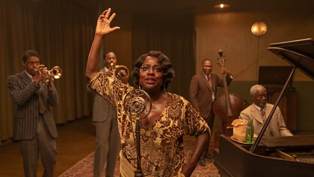 Ma Rainey: Blues'un Annesi Fotoğrafı