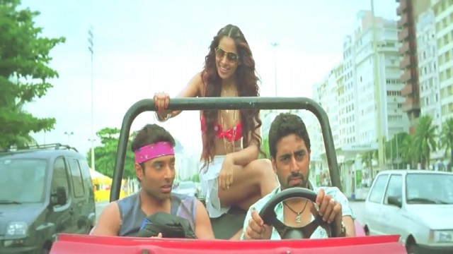 Dhoom 2 Fotoğrafları 109