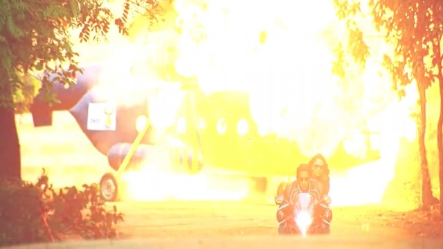 Dhoom 2 Fotoğrafı