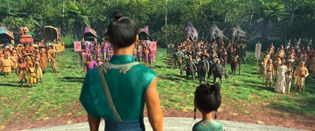 Raya ve Son Ejderha Fotoğrafı