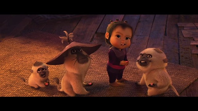 Raya ve Son Ejderha Fotoğrafı