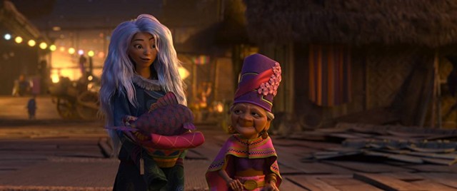 Raya ve Son Ejderha Fotoğrafı