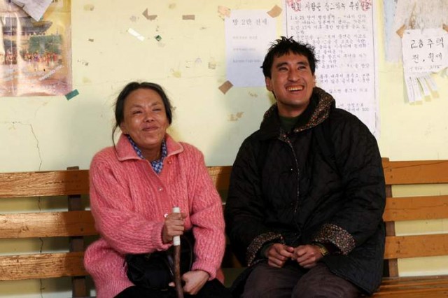 Barefoot Kibong Fotoğrafı