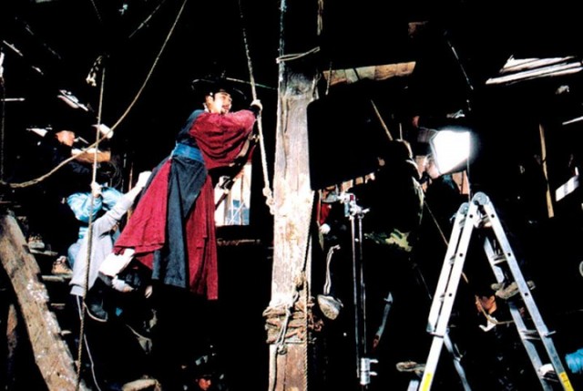 Blood Rain Fotoğrafı