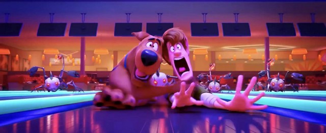 Scoob! Fotoğrafı