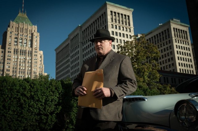 No Sudden Move Fotoğrafı