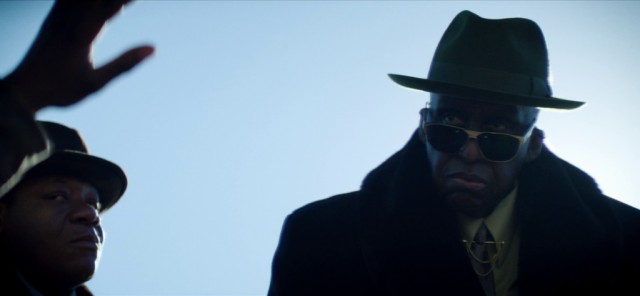 No Sudden Move Fotoğrafı