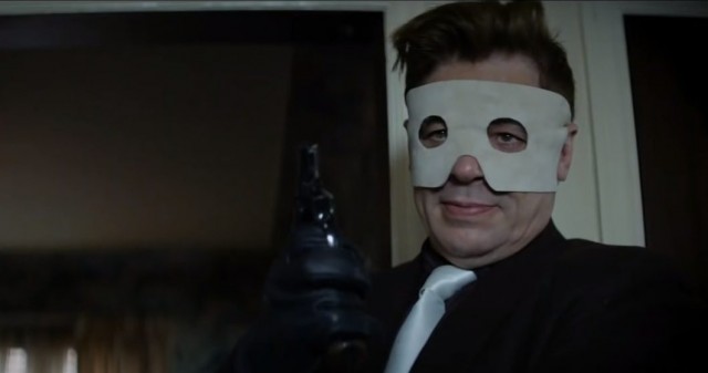 No Sudden Move Fotoğrafı