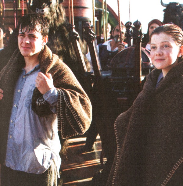Narnia Günlükleri: Şafak Yıldızının Yolculuğu Fotoğrafı