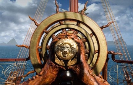 Narnia Günlükleri: Şafak Yıldızının Yolculuğu Fotoğrafı