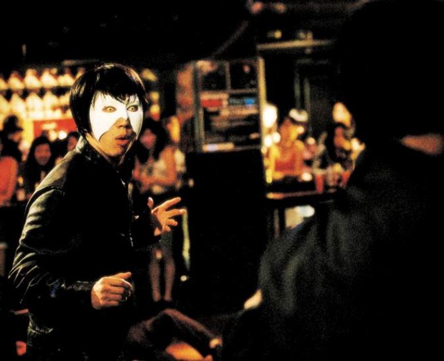 Vampir Polis Fotoğrafı