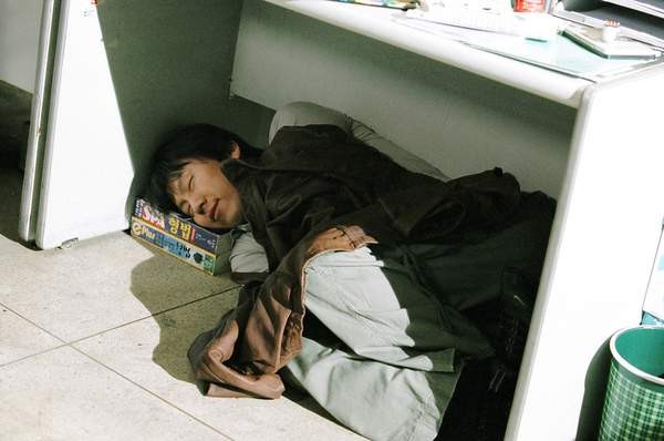 Vampir Polis Fotoğrafı