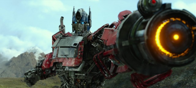 Transformers: Canavarların Yükselişi Fotoğrafları 14