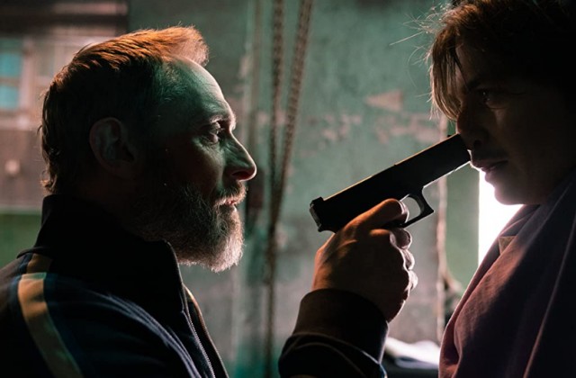 Retfærdighedens ryttere Fotoğrafı