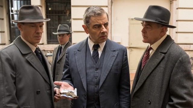 Maigret: Kavşaktaki Gece Fotoğrafları 1