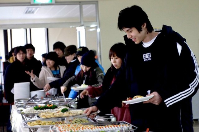 The Perfect Couple Fotoğrafı